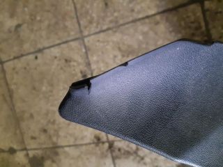 bontott SEAT LEON Csomagtérajtó Burkolat Alsó