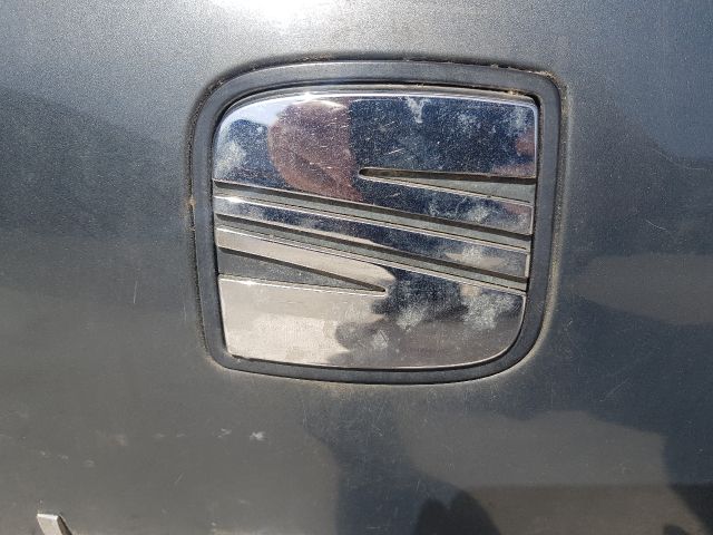 bontott SEAT LEON Csomagtérajtó (Részeivel)