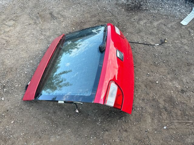 bontott SEAT LEON Csomagtérajtó (Részeivel)