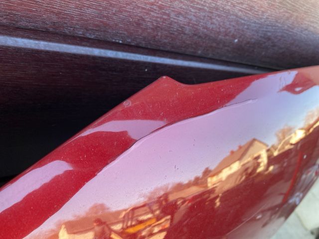 bontott SEAT LEON Csomagtérajtó (Részeivel)