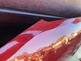 bontott SEAT LEON Csomagtérajtó (Részeivel)