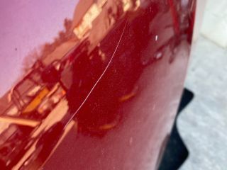 bontott SEAT LEON Csomagtérajtó (Részeivel)