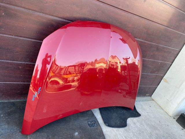 bontott SEAT LEON Csomagtérajtó (Részeivel)