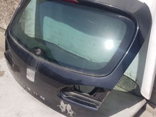 bontott SEAT LEON Csomagtérajtó (Részeivel)