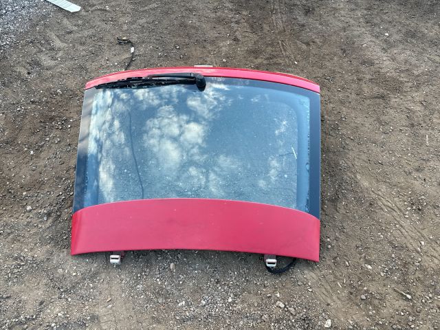 bontott SEAT LEON Csomagtérajtó (Részeivel)