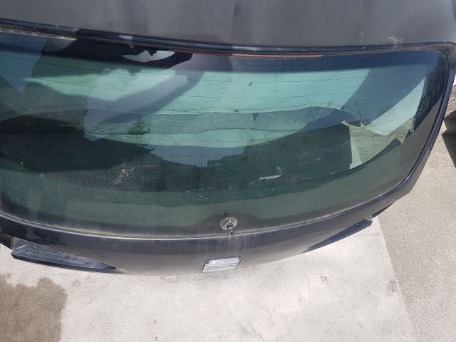 bontott SEAT LEON Csomagtérajtó (Részeivel)