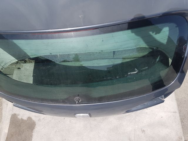 bontott SEAT LEON Csomagtérajtó (Részeivel)