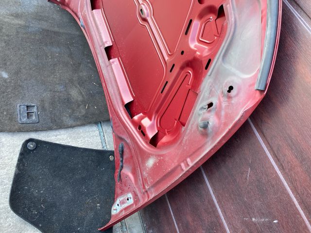 bontott SEAT LEON Csomagtérajtó (Részeivel)