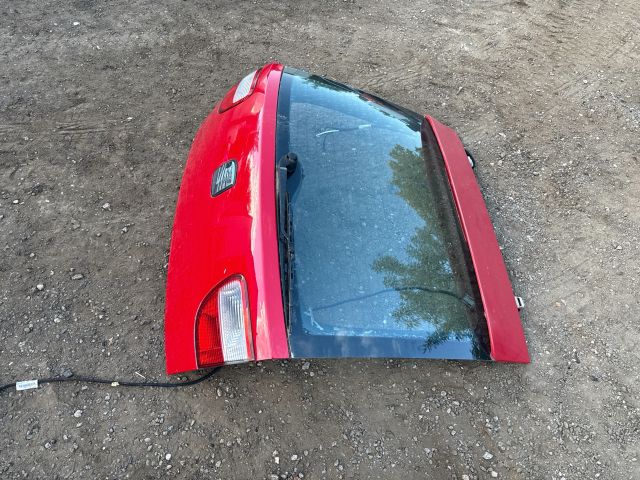 bontott SEAT LEON Csomagtérajtó (Részeivel)