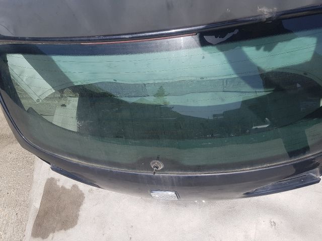 bontott SEAT LEON Csomagtérajtó (Részeivel)