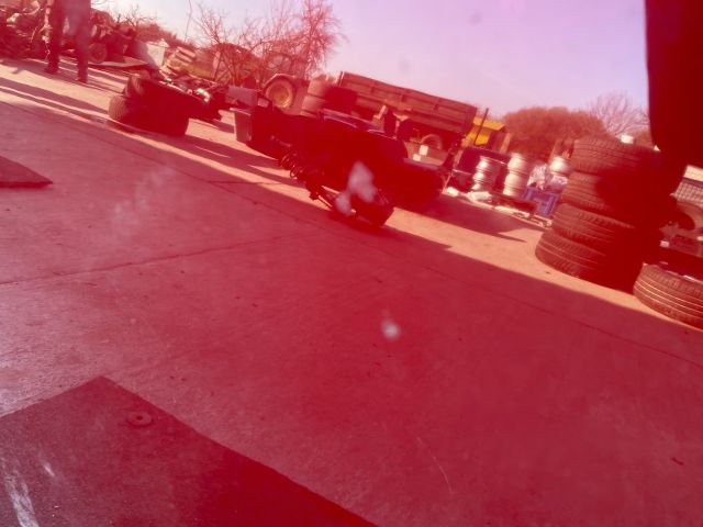 bontott SEAT LEON Csomagtérajtó (Részeivel)