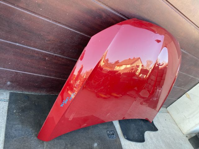 bontott SEAT LEON Csomagtérajtó (Részeivel)