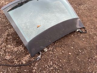 bontott SEAT LEON Csomagtérajtó (Részeivel)