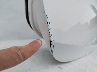 bontott SEAT LEON Csomagtérajtó (Üres lemez)