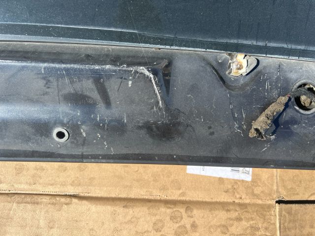 bontott SEAT LEON Csomagtérajtó (Üres lemez)