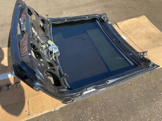 bontott SEAT LEON Csomagtérajtó (Üres lemez)