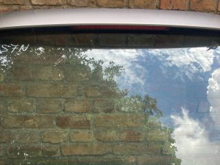 bontott SEAT LEON Csomagtérajtó (Üres lemez)