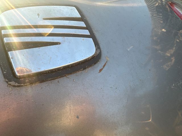 bontott SEAT LEON Csomagtérajtó (Üres lemez)