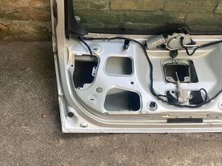 bontott SEAT LEON Csomagtérajtó (Üres lemez)