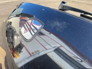 bontott SEAT LEON Csomagtérajtó (Üres lemez)