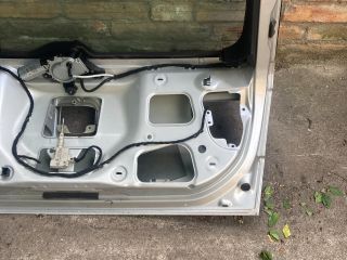 bontott SEAT LEON Csomagtérajtó (Üres lemez)