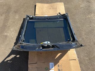 bontott SEAT LEON Csomagtérajtó (Üres lemez)