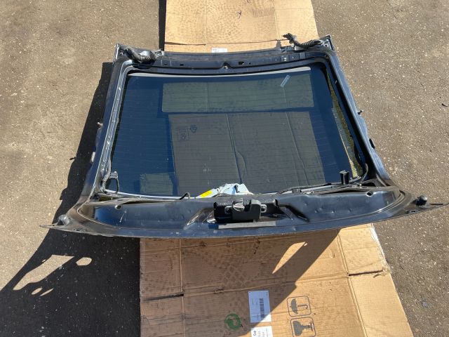 bontott SEAT LEON Csomagtérajtó (Üres lemez)