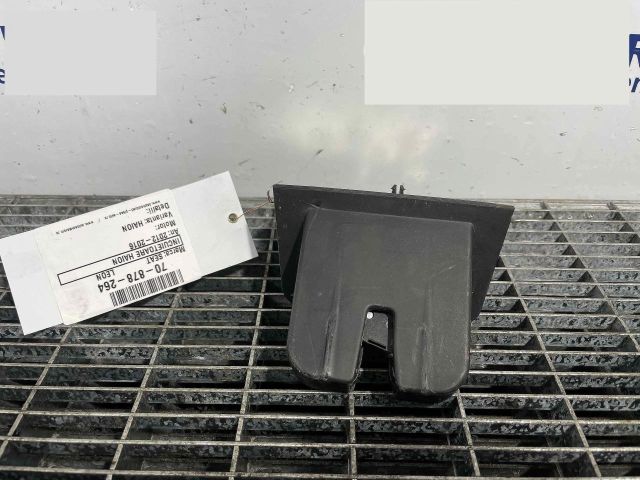 bontott SEAT LEON Csomagtérajtó Ütköző