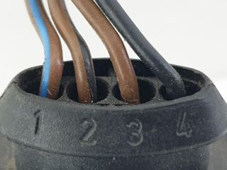 bontott SEAT LEON Csomagtérajtó Zárszerkezet