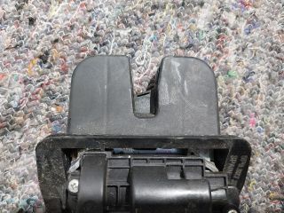 bontott SEAT LEON Csomagtérajtó Zárszerkezet