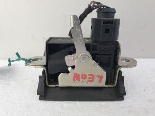 bontott SEAT LEON Csomagtérajtó Zárszerkezet