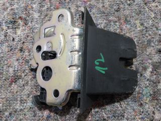 bontott SEAT LEON Csomagtérajtó Zárszerkezet