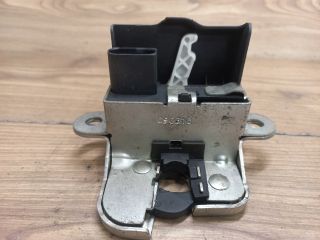 bontott SEAT LEON Csomagtérajtó Zárszerkezet