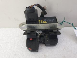 bontott SEAT LEON Csomagtérajtó Zárszerkezet