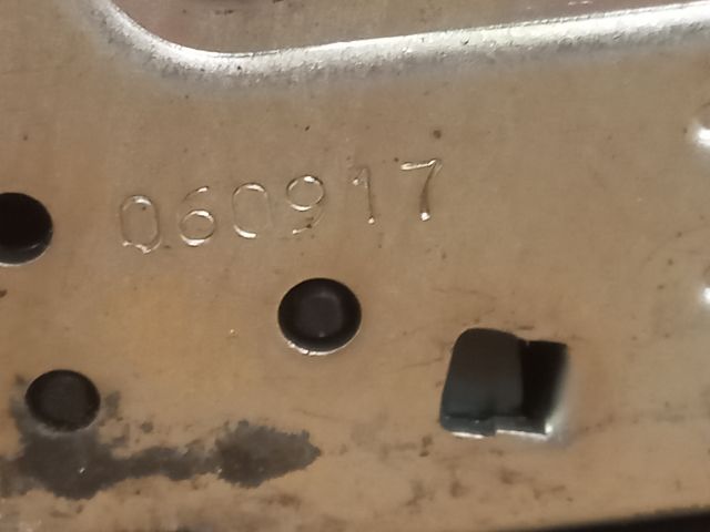 bontott SEAT LEON Csomagtérajtó Zárszerkezet