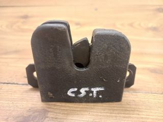 bontott SEAT LEON Csomagtérajtó Zárszerkezet