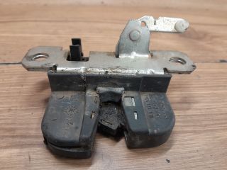 bontott SEAT LEON Csomagtérajtó Zárszerkezet