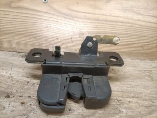 bontott SEAT LEON Csomagtérajtó Zárszerkezet