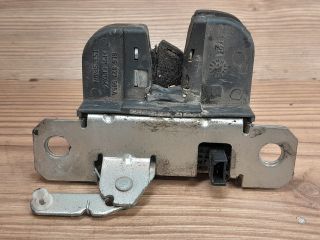 bontott SEAT LEON Csomagtérajtó Zárszerkezet