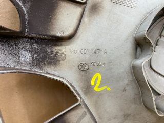 bontott SEAT LEON Dísztárcsa (1 db)