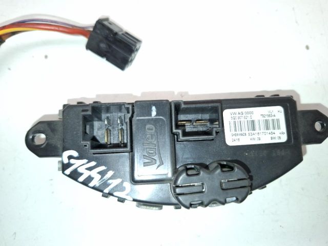 bontott SEAT LEON Előtét Ellenállás Fűtőmotor