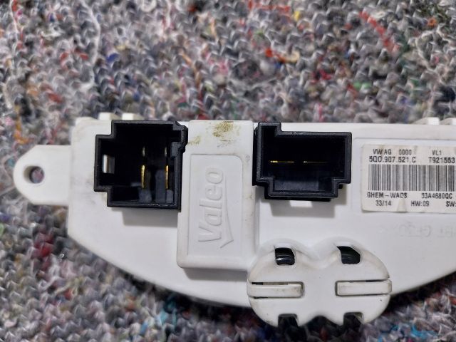 bontott SEAT LEON Előtét Ellenállás Fűtőmotor