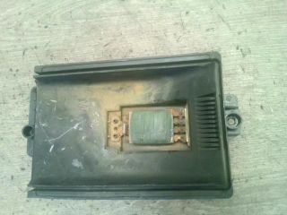 bontott SEAT LEON Előtét Ellenállás Fűtőmotor