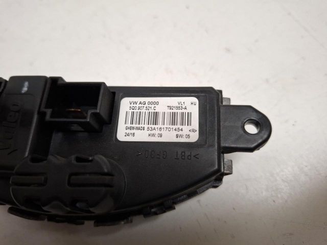 bontott SEAT LEON Előtét Ellenállás Fűtőmotor