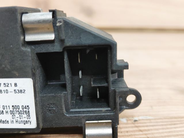 bontott SEAT LEON Előtét Ellenállás Fűtőmotor