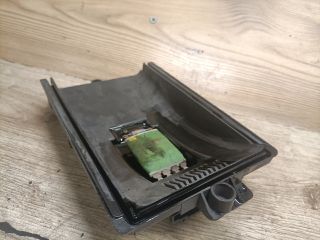 bontott SEAT LEON Előtét Ellenállás Fűtőmotor