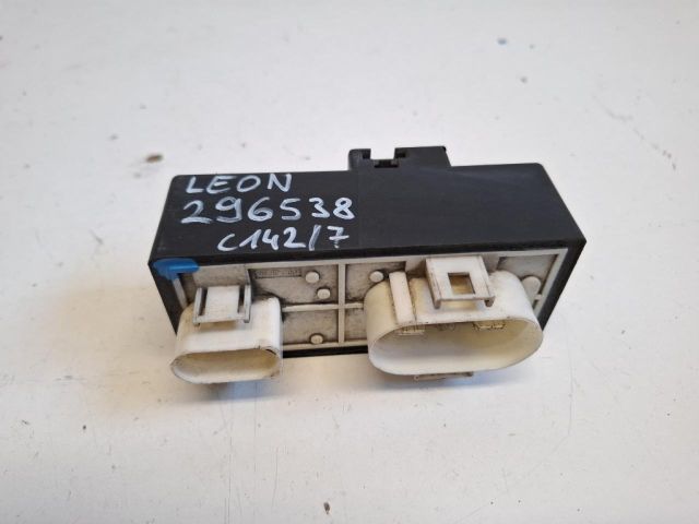 bontott SEAT LEON Előtét Ellenállás Hűtőventilátor