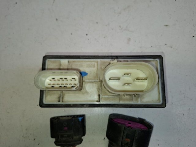 bontott SEAT LEON Előtét Ellenállás Hűtőventilátor