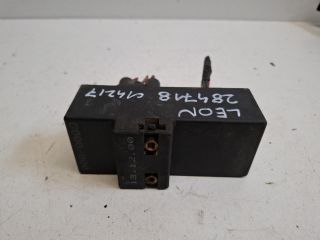 bontott SEAT LEON Előtét Ellenállás Hűtőventilátor