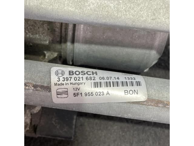 bontott SEAT LEON Első Ablaktörlő Motor